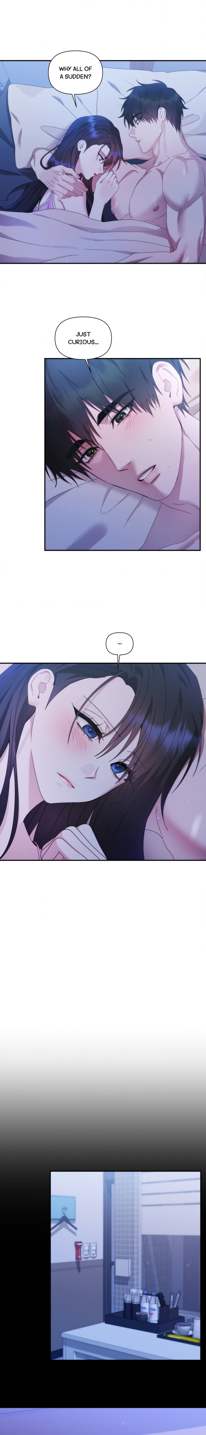 How About We Stay Just Friends? - Chapter 13 Page 1