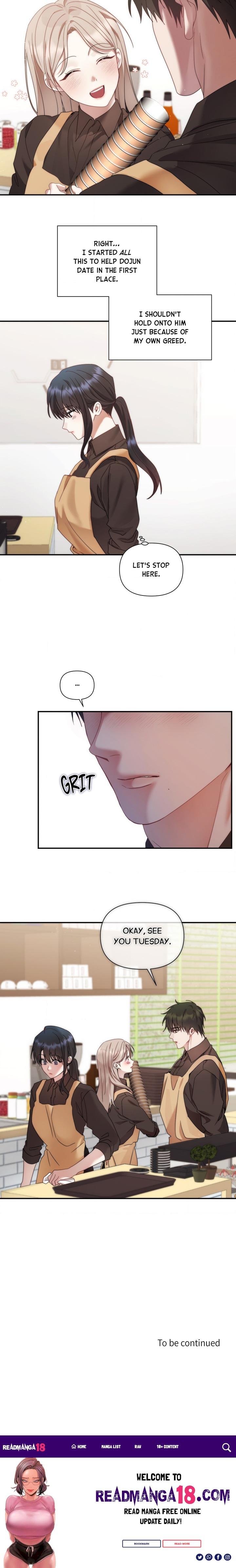 How About We Stay Just Friends? - Chapter 13 Page 16