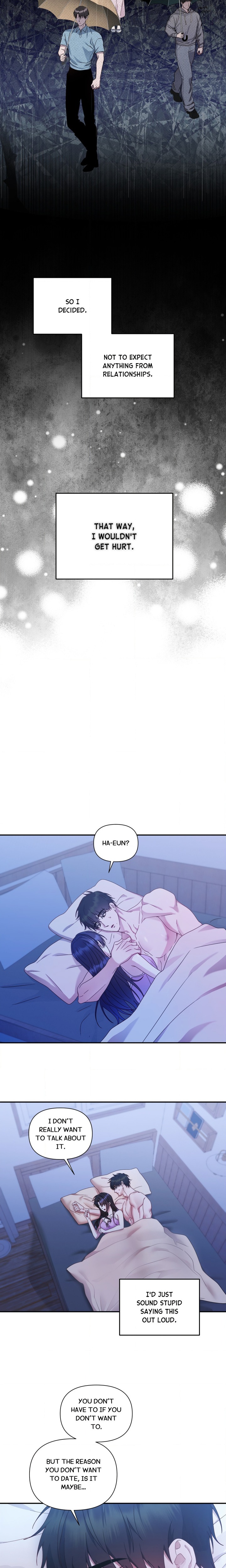 How About We Stay Just Friends? - Chapter 13 Page 4
