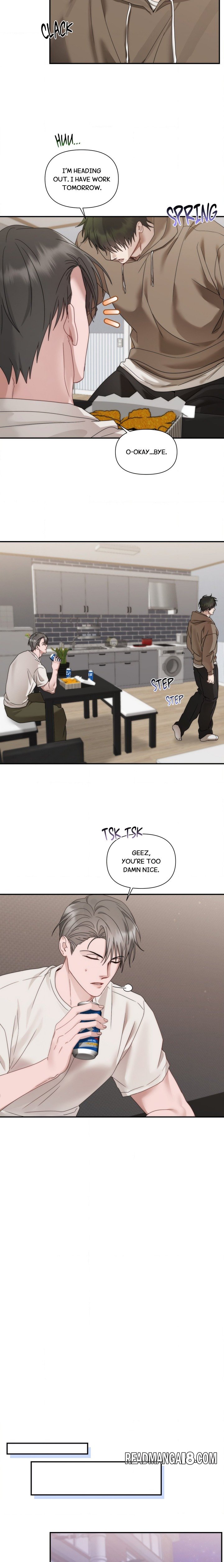 How About We Stay Just Friends? - Chapter 13 Page 9