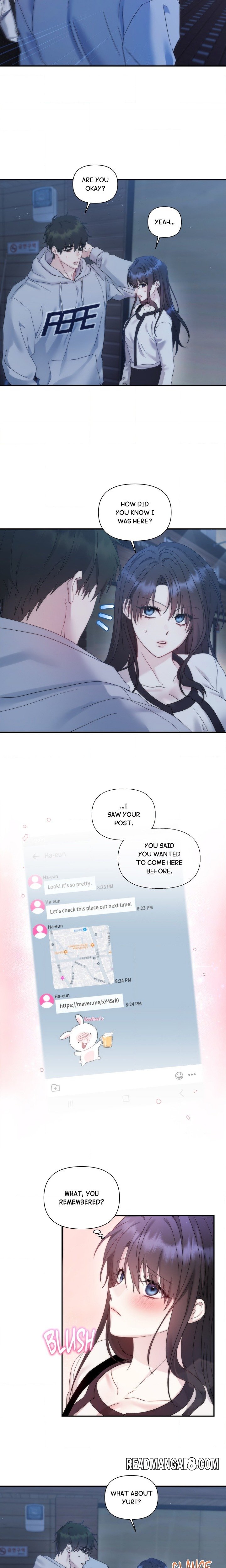 How About We Stay Just Friends? - Chapter 15 Page 5