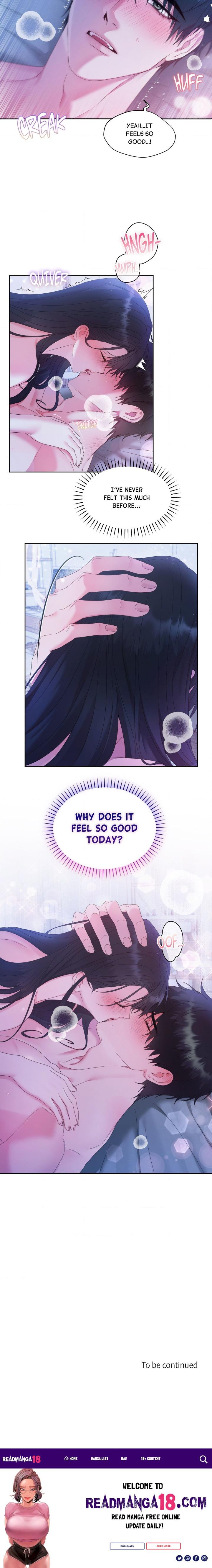 How About We Stay Just Friends? - Chapter 2 Page 18