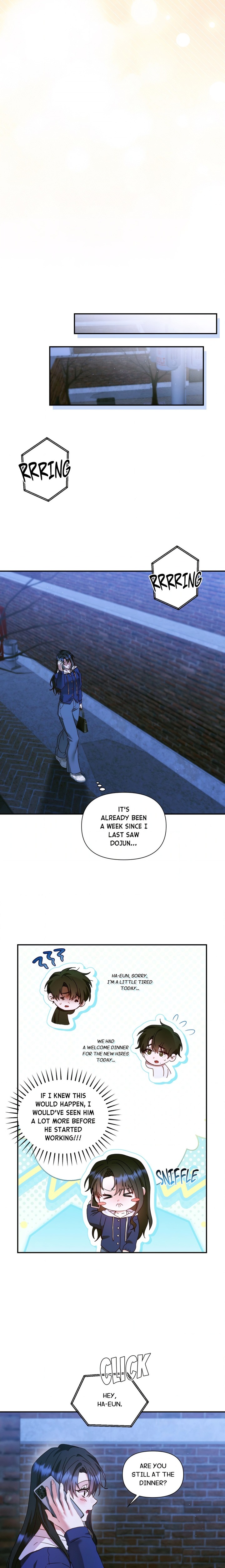 How About We Stay Just Friends? - Chapter 20 Page 6