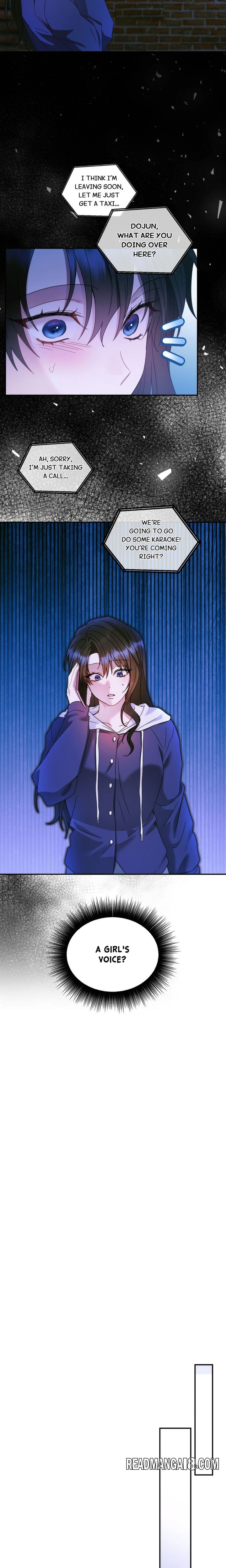 How About We Stay Just Friends? - Chapter 20 Page 7