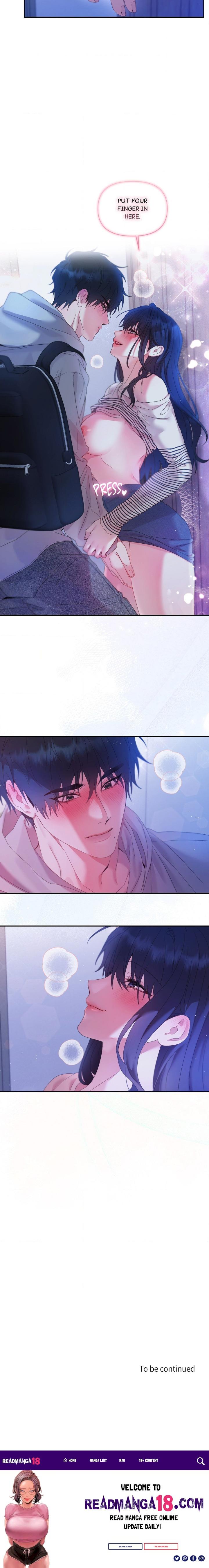 How About We Stay Just Friends? - Chapter 3 Page 16