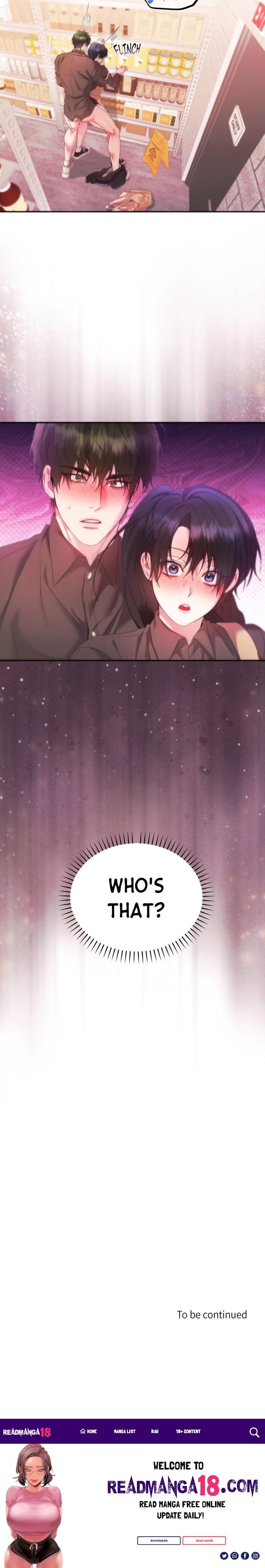 How About We Stay Just Friends? - Chapter 5 Page 17