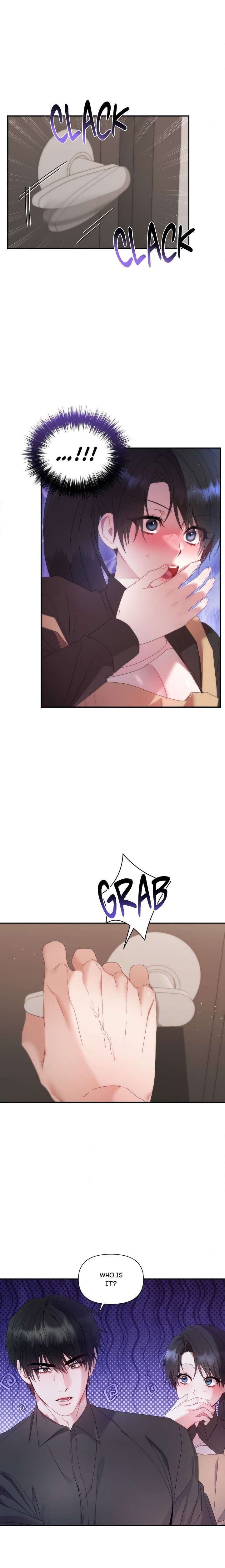 How About We Stay Just Friends? - Chapter 6 Page 1