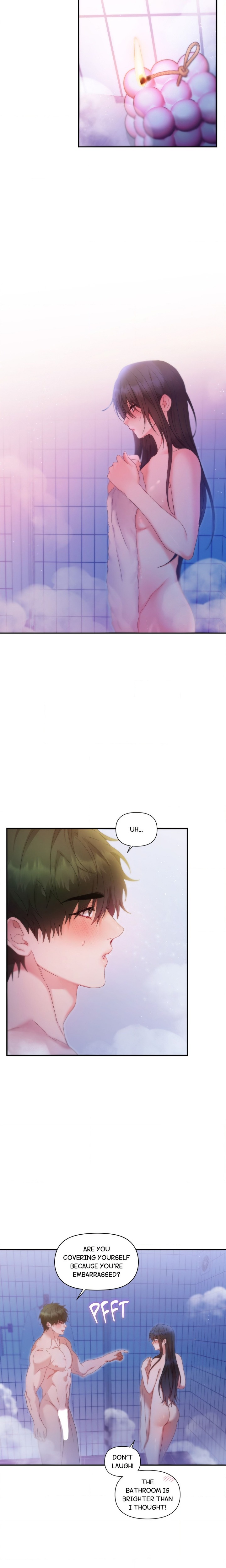 How About We Stay Just Friends? - Chapter 6 Page 12