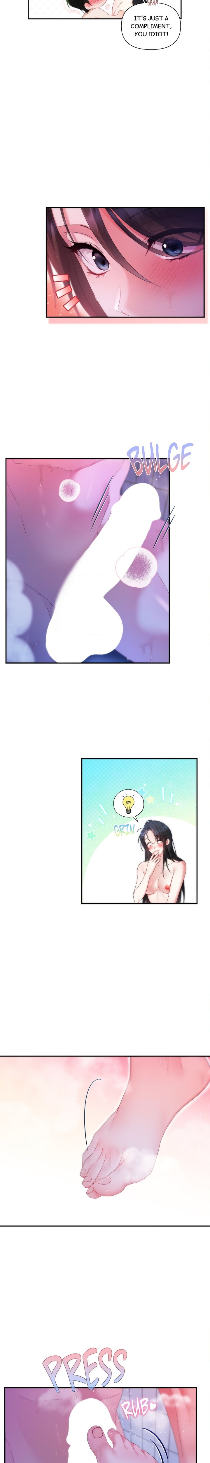 How About We Stay Just Friends? - Chapter 6 Page 21