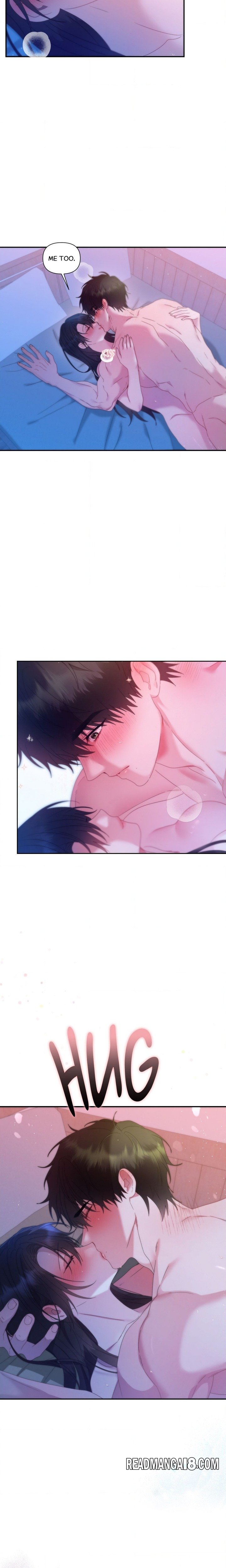 How About We Stay Just Friends? - Chapter 6 Page 6