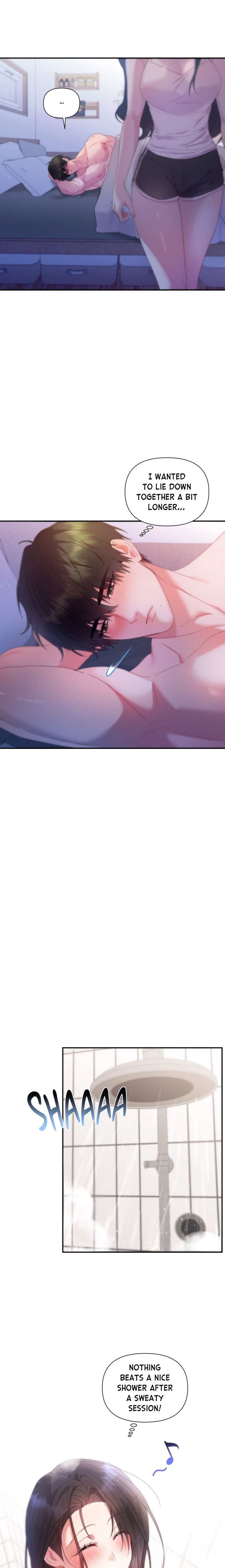 How About We Stay Just Friends? - Chapter 6 Page 8