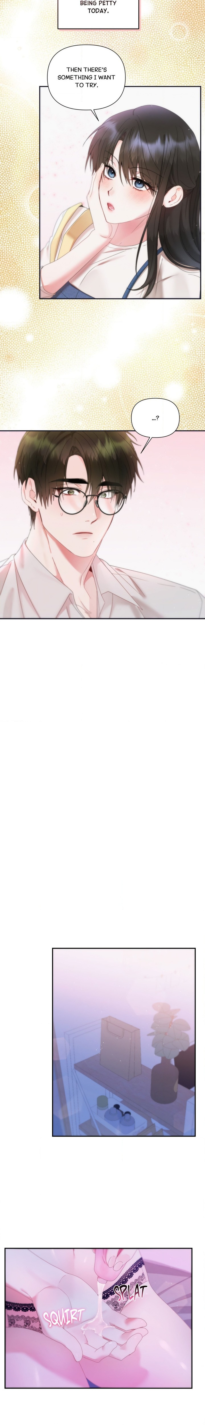 How About We Stay Just Friends? - Chapter 8 Page 13