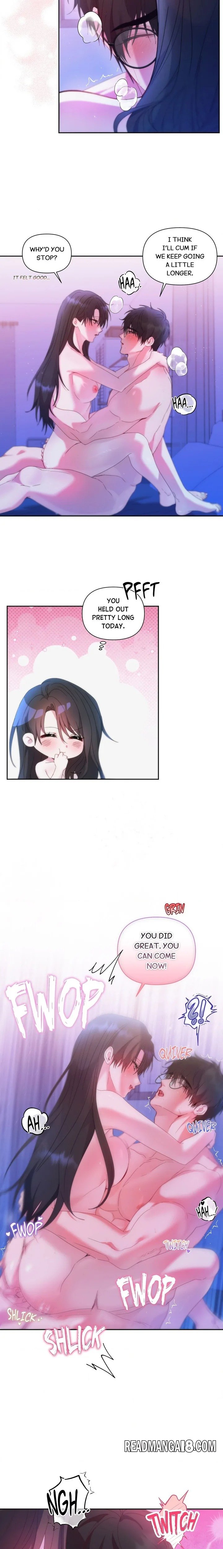 How About We Stay Just Friends? - Chapter 9 Page 12