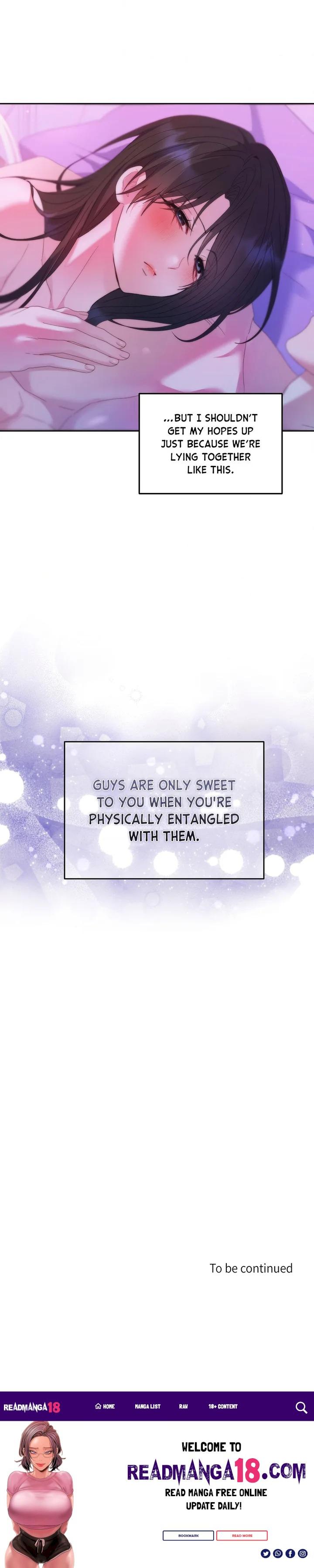 How About We Stay Just Friends? - Chapter 9 Page 16