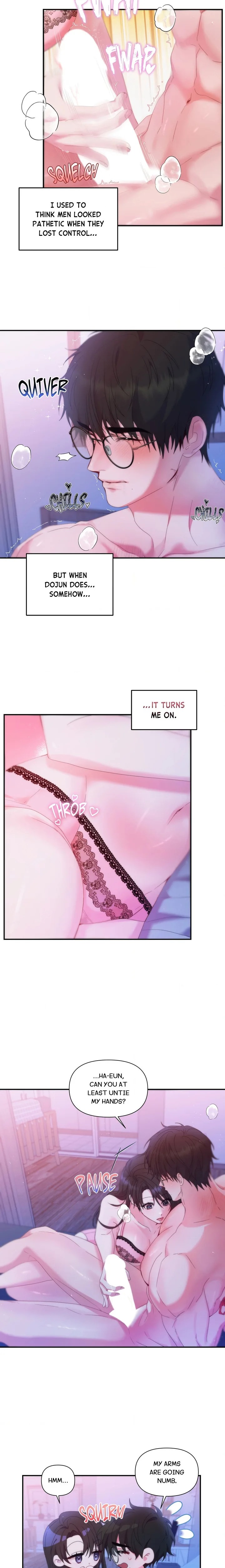 How About We Stay Just Friends? - Chapter 9 Page 4