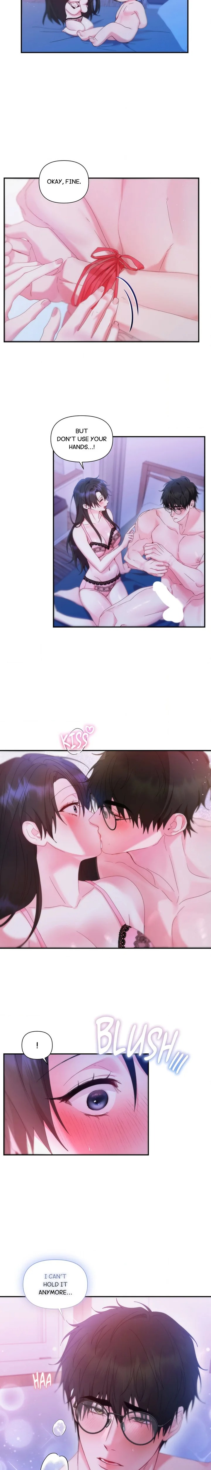 How About We Stay Just Friends? - Chapter 9 Page 5