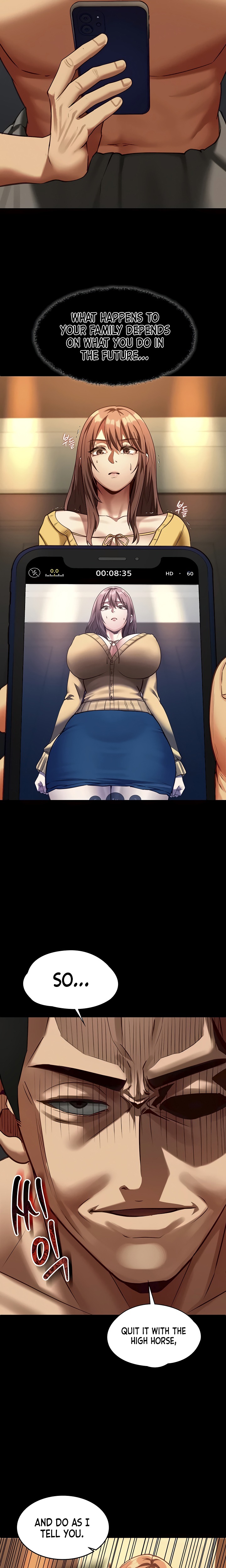 My Girlfriend Was Already Fully Trained - Chapter 3 Page 16