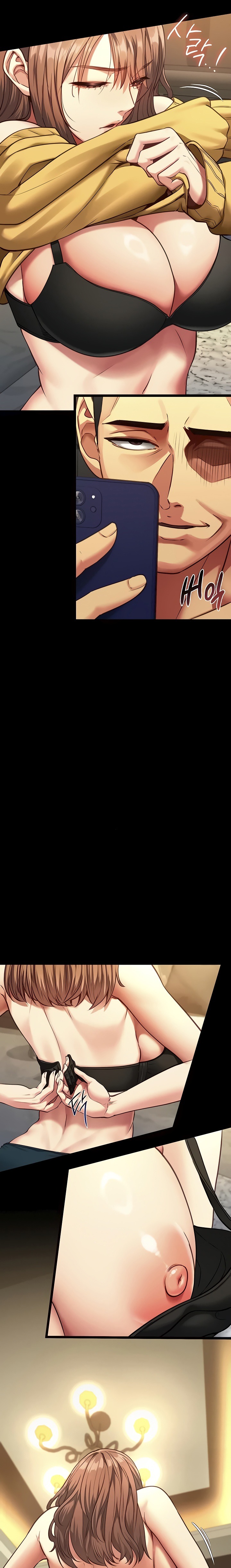 My Girlfriend Was Already Fully Trained - Chapter 3 Page 19