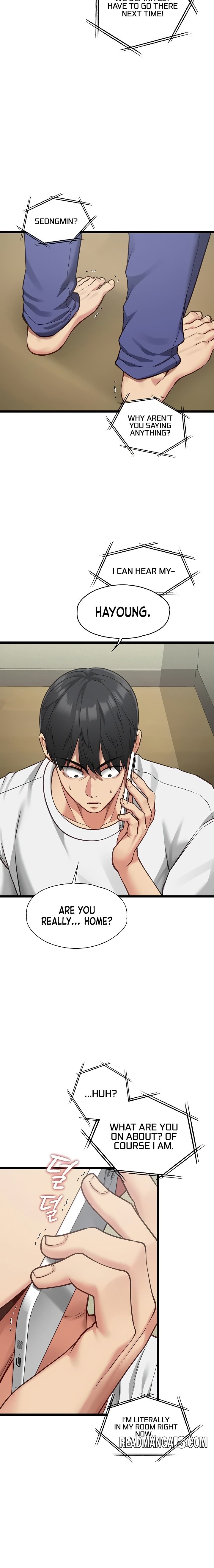 My Girlfriend Was Already Fully Trained - Chapter 3 Page 6