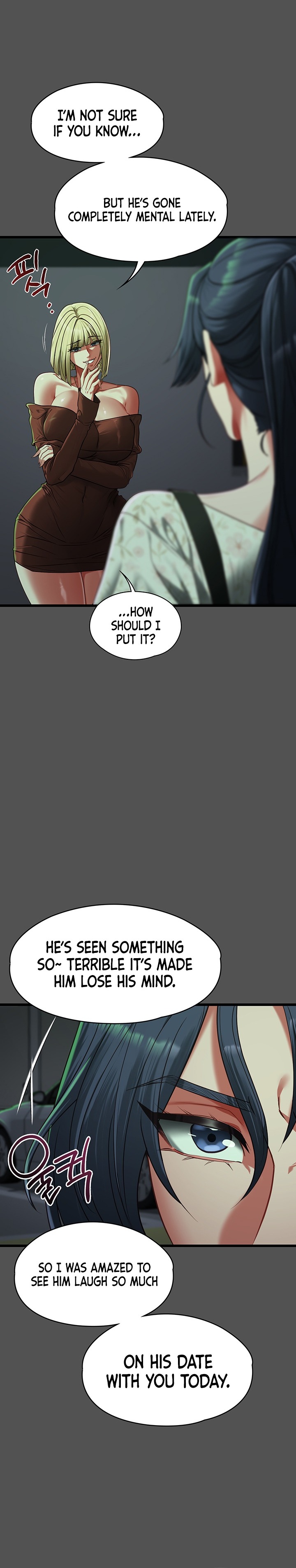 My Girlfriend Was Already Fully Trained - Chapter 41 Page 4