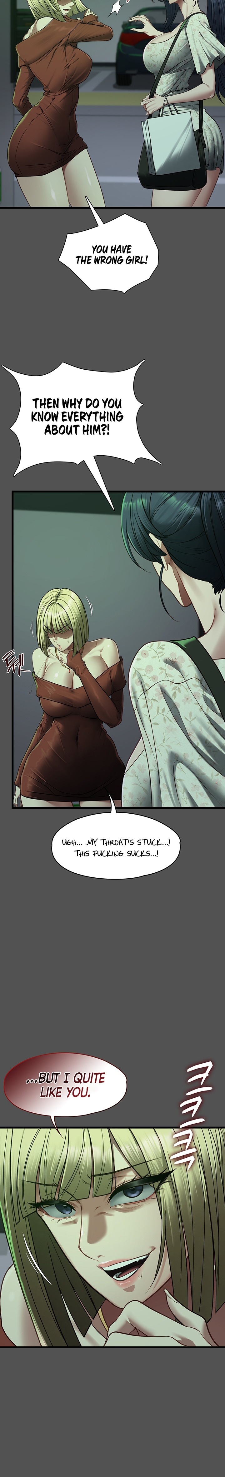 My Girlfriend Was Already Fully Trained - Chapter 41 Page 9