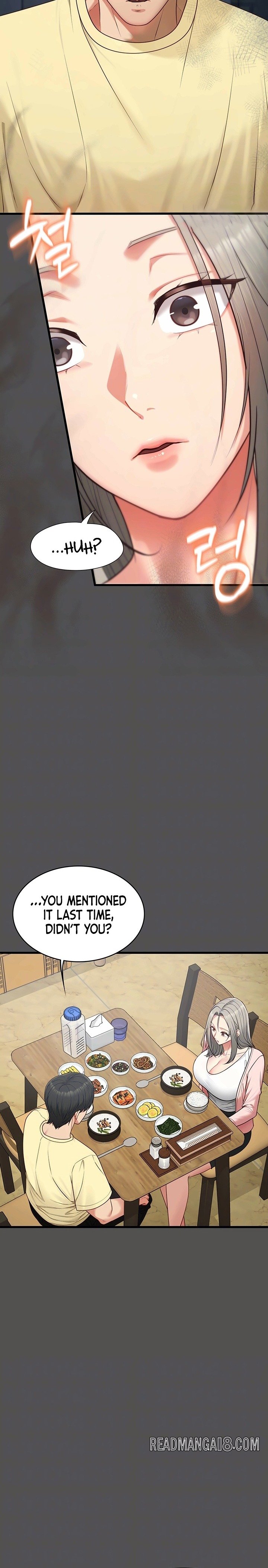 My Girlfriend Was Already Fully Trained - Chapter 42 Page 7