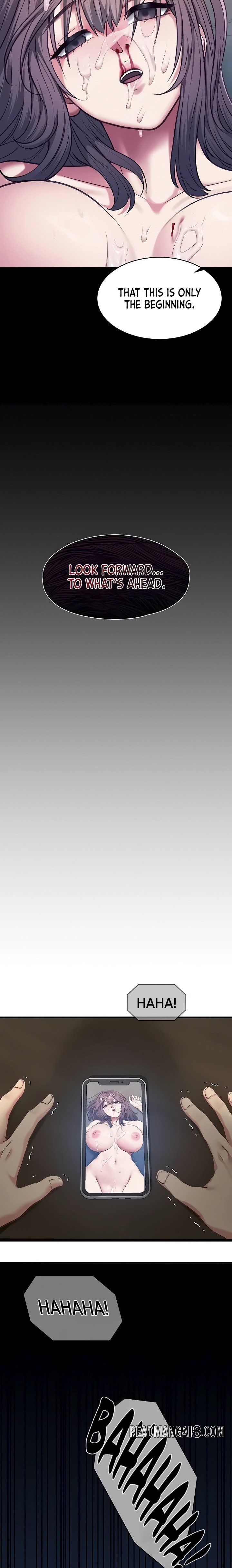 My Girlfriend Was Already Fully Trained - Chapter 5 Page 2