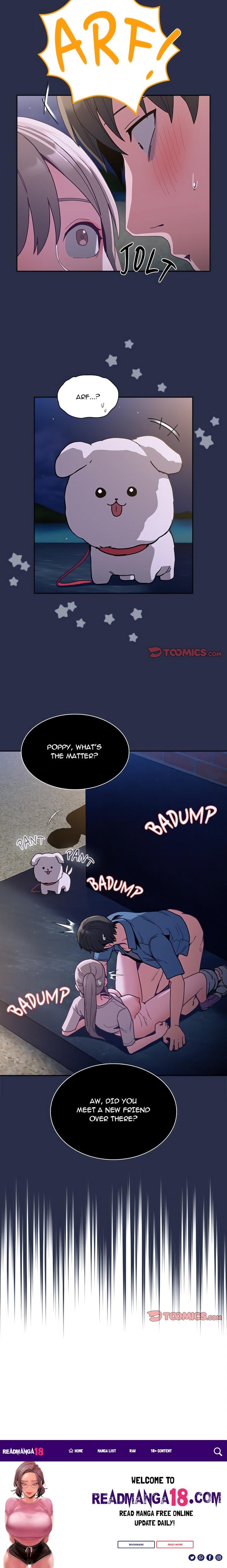 Maid Rehabilitation - Chapter 77 Page 21