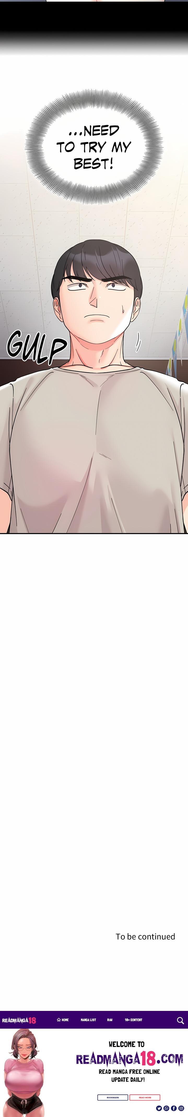 Secret Siblings (Uncensored) - Chapter 46 Page 21