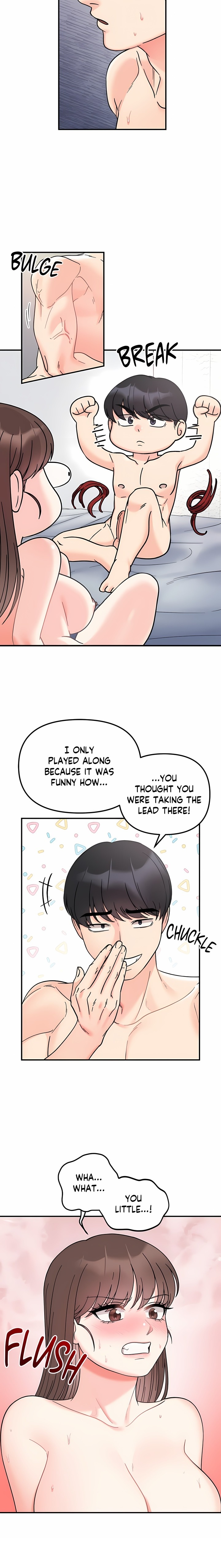 Secret Siblings (Uncensored) - Chapter 46 Page 4