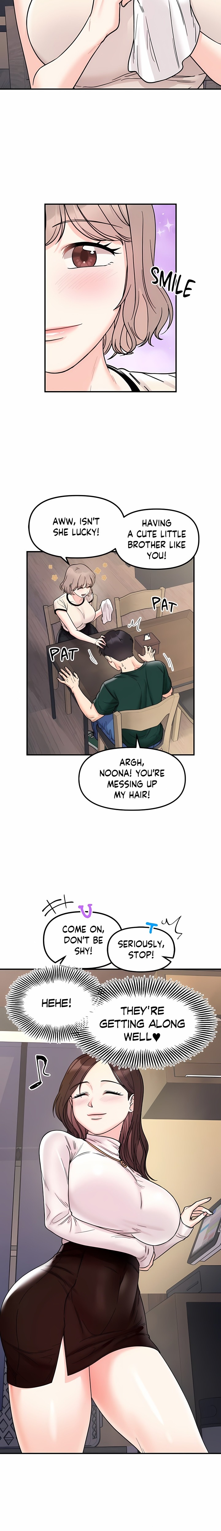 Secret Siblings (Uncensored) - Chapter 47 Page 12