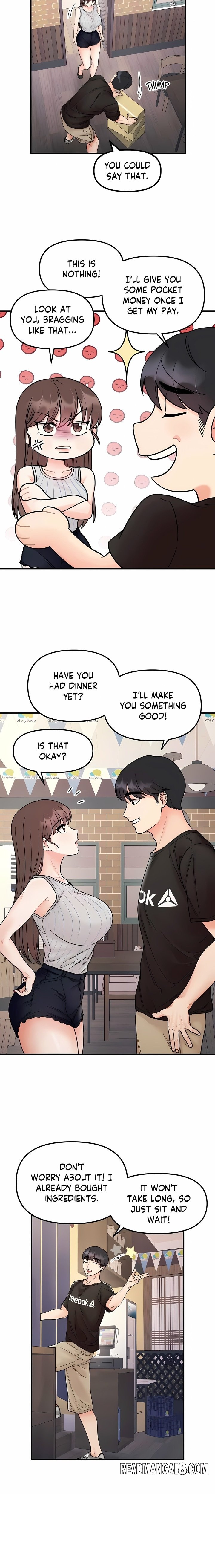 Secret Siblings (Uncensored) - Chapter 47 Page 15