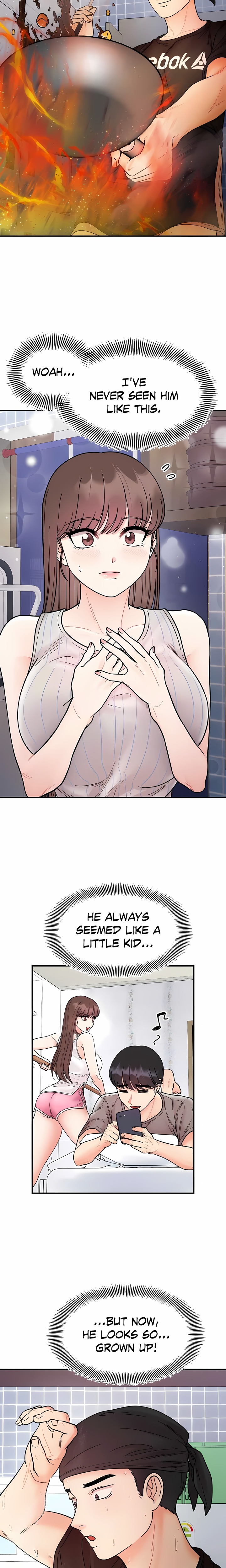 Secret Siblings (Uncensored) - Chapter 47 Page 17