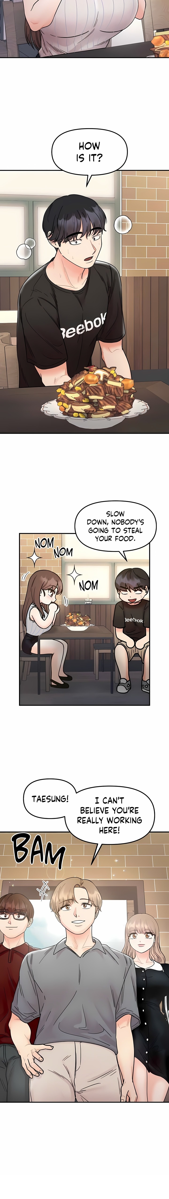 Secret Siblings (Uncensored) - Chapter 47 Page 19