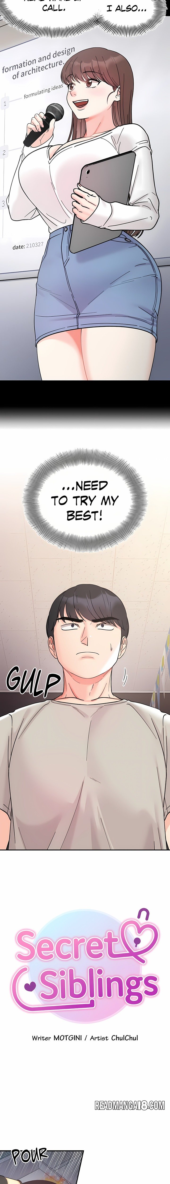 Secret Siblings (Uncensored) - Chapter 47 Page 2