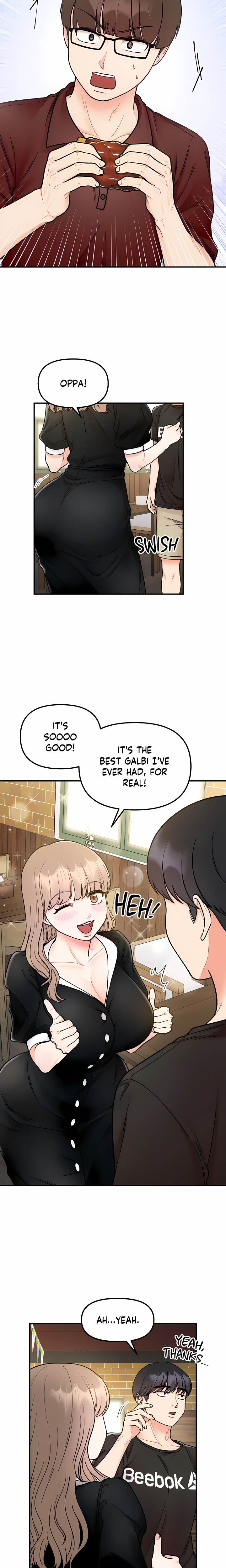 Secret Siblings (Uncensored) - Chapter 48 Page 10