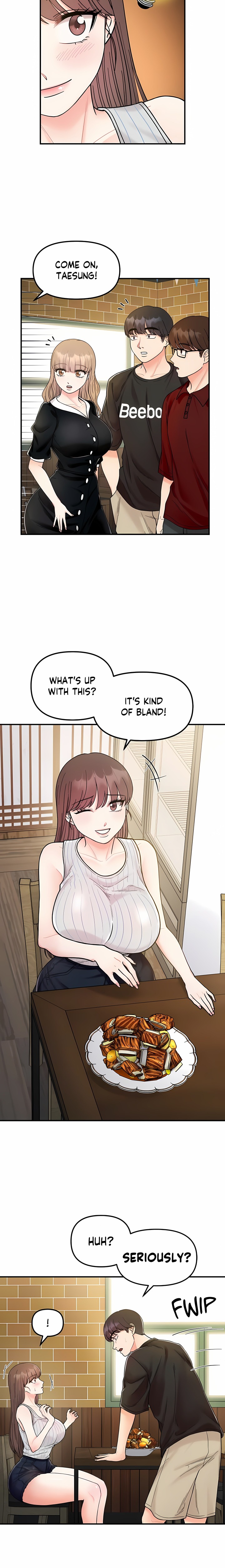 Secret Siblings (Uncensored) - Chapter 48 Page 12