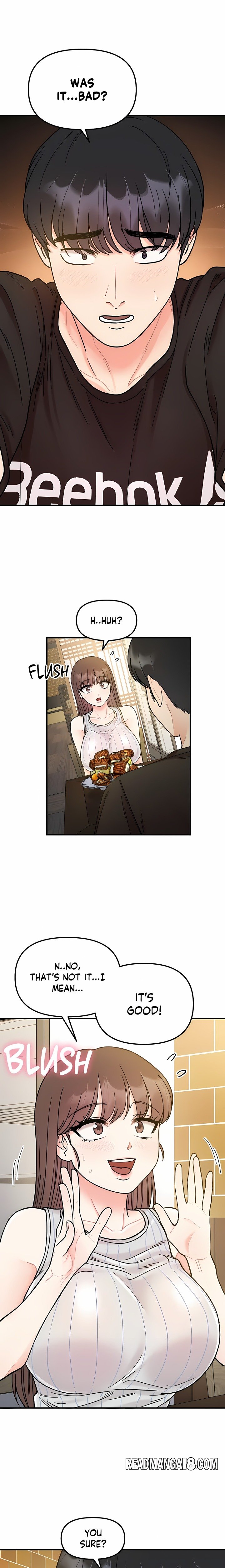 Secret Siblings (Uncensored) - Chapter 48 Page 13