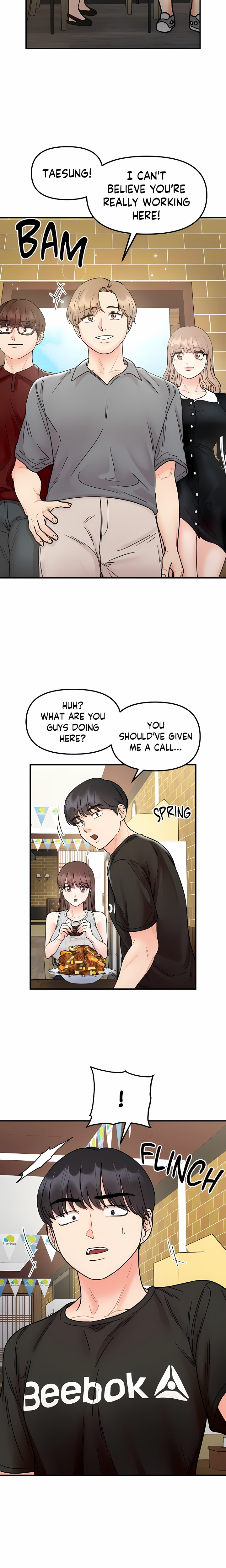 Secret Siblings (Uncensored) - Chapter 48 Page 2