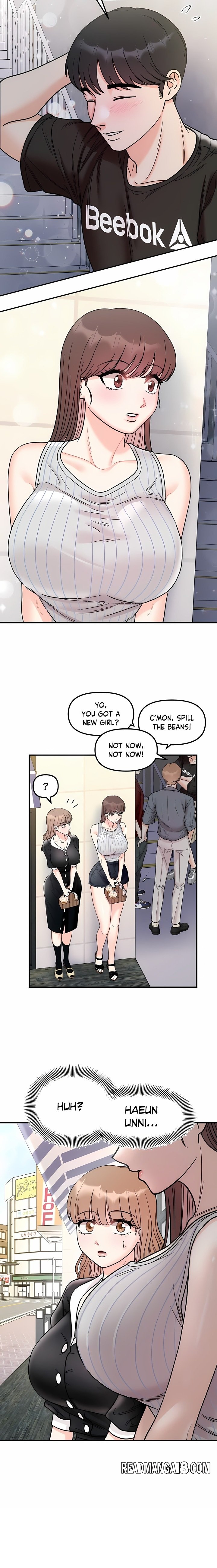 Secret Siblings (Uncensored) - Chapter 49 Page 17