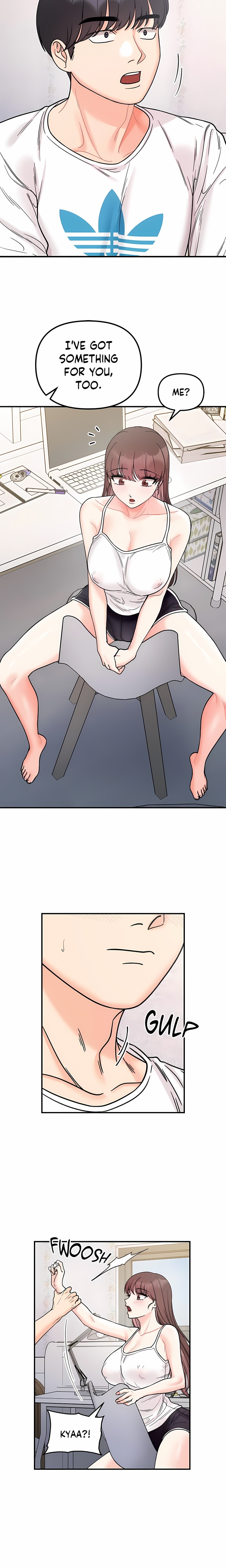 Secret Siblings (Uncensored) - Chapter 49 Page 20