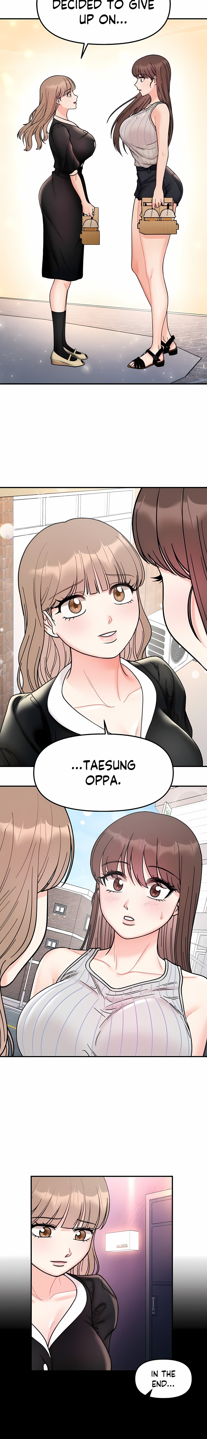 Secret Siblings (Uncensored) - Chapter 49 Page 4