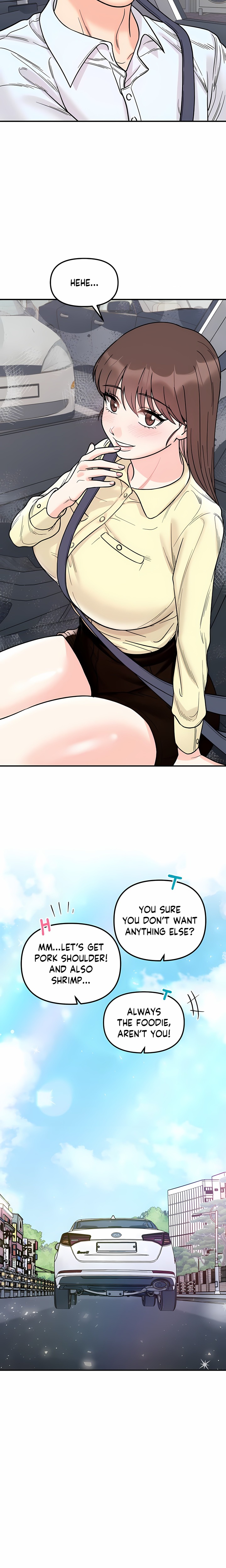 Secret Siblings (Uncensored) - Chapter 50 Page 22