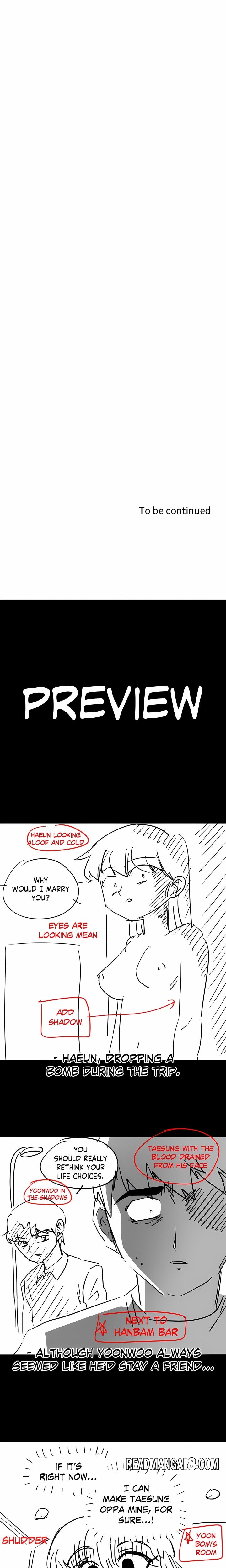 Secret Siblings (Uncensored) - Chapter 50 Page 23