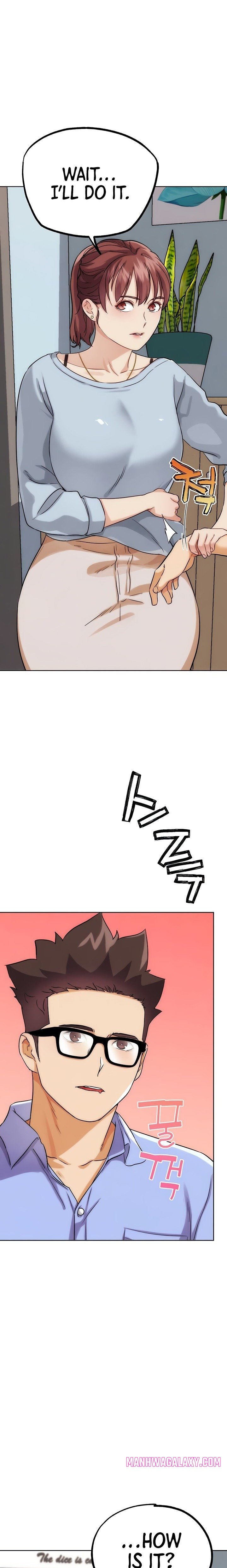 IRL PvP - Chapter 33 Page 1