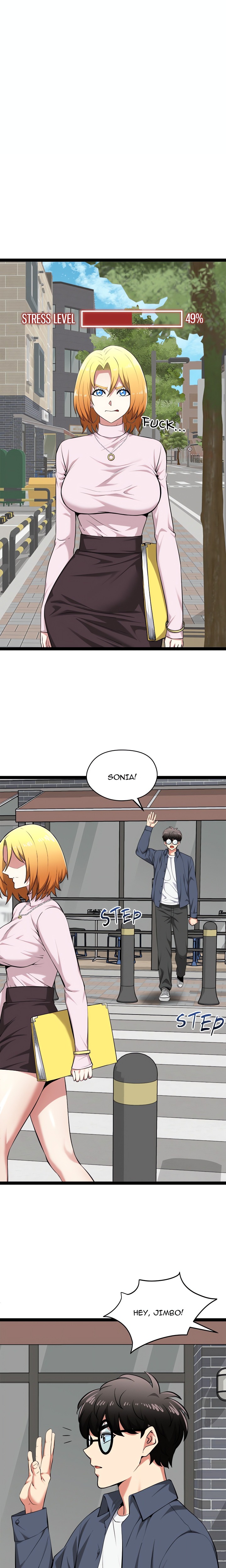 Start Game - Chapter 30 Page 1