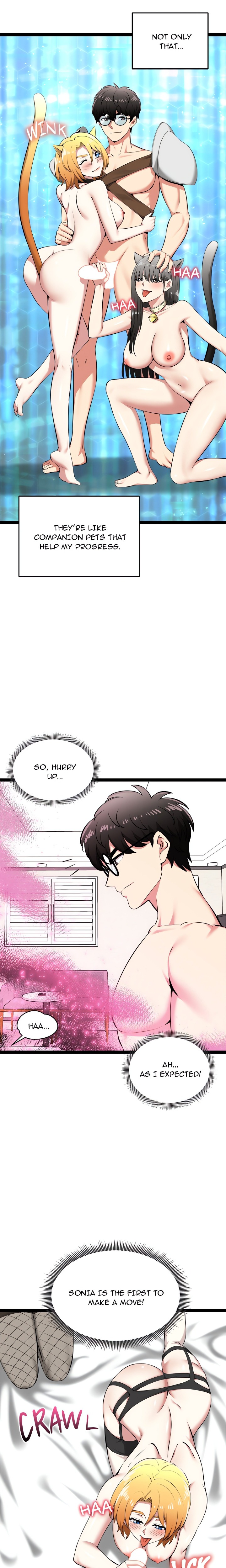 Start Game - Chapter 32 Page 7