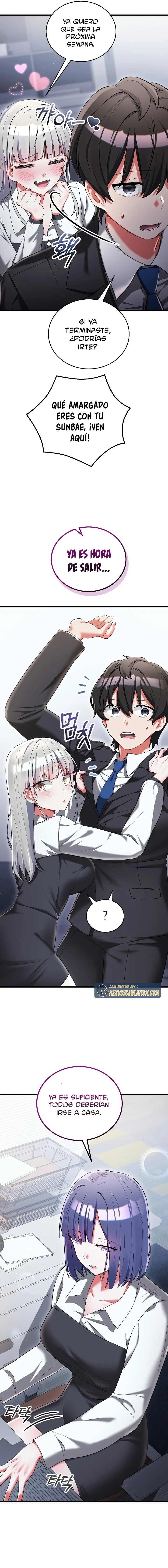 I Didn’t Sign Up For This Raw - Chapter 18 Page 18
