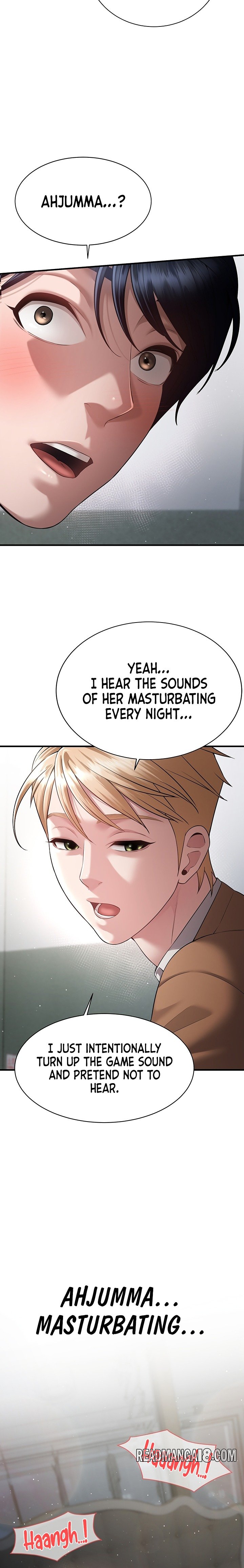 Banging My Friend’s Mom - Chapter 5 Page 12