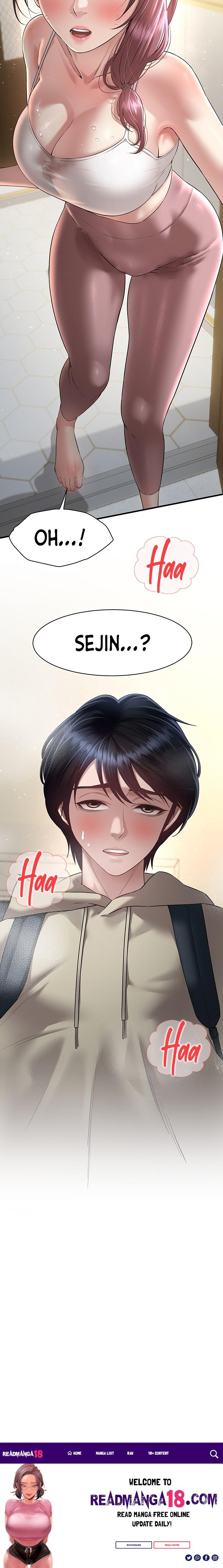 Banging My Friend’s Mom - Chapter 5 Page 33